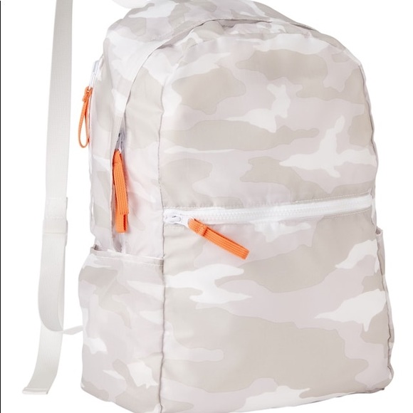 athleta camo backpack